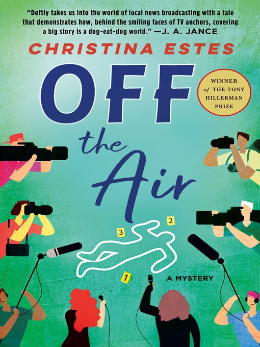 Title details for Off the Air by Christina Estes - Wait list